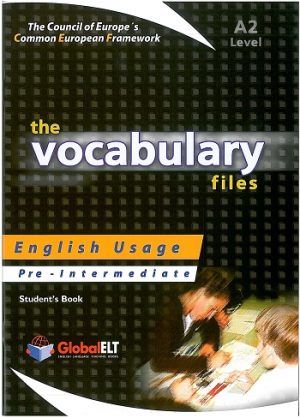 Vocabulary Files A2 Student's Book