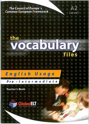 Vocabulary Files A2 Teacher's Book