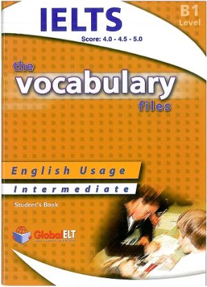 Vocabulary Files B1 Student's Book