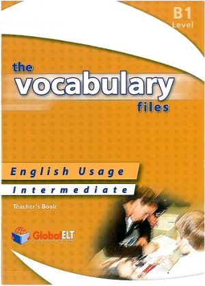 Vocabulary Files B1 Teacher's Book