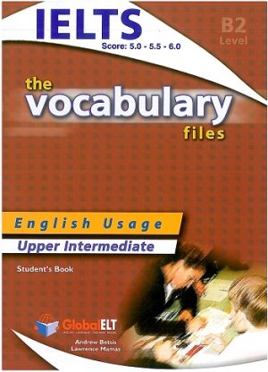 Vocabulary Files B2 Student's Book