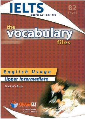 Vocabulary Files B2 Teacher's Book