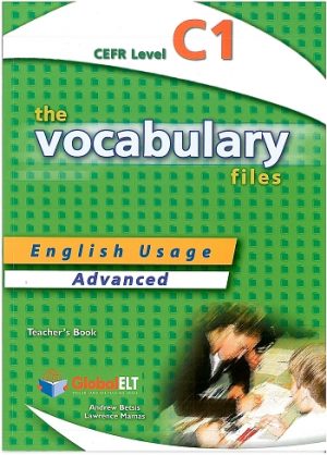 Vocabulary Files C1 Teacher's Book