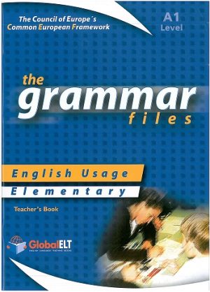 Grammar Files A1 Teacher's Book