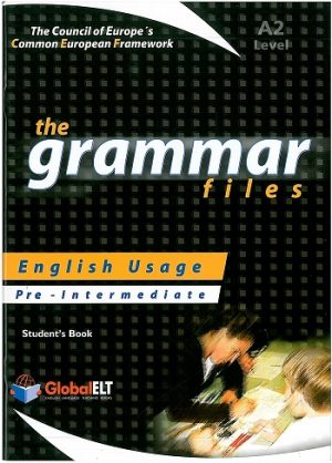 Grammar Files A2 Student's Book