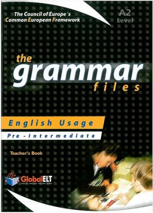 Grammar Files A2 Teacher's Book