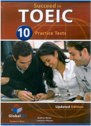 Succeed in TOEIC 10 Practice Tests