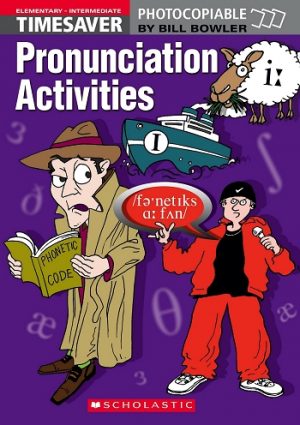 Pronunciation Activities with Audio CD