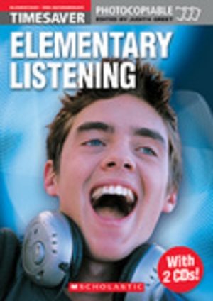 Elementary Listening with Audio CD
