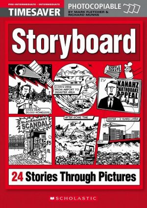 Storyboard: 24 Stories Through Pictures