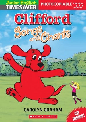 Clifford Songs and Chants with CD