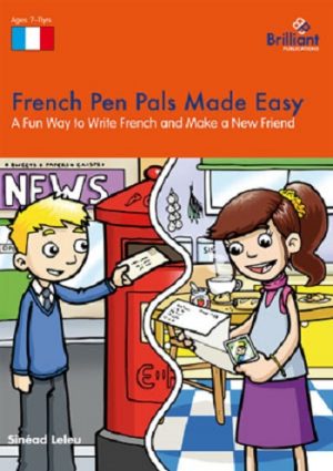 French Pen Pals Made Easy