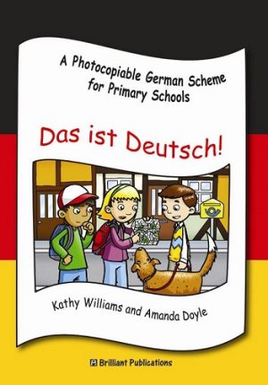 Das ist Deutsch!
