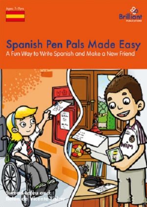 Spanish Pen Pals Made Easy