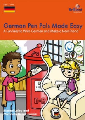 German Pen Pals Made Easy