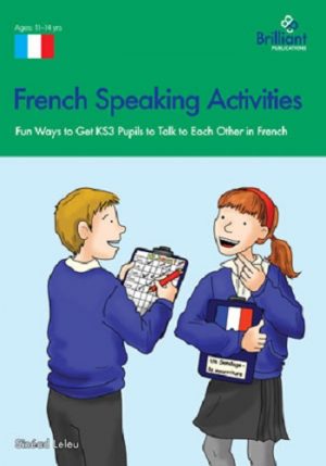 French Speaking Activities 11-14
