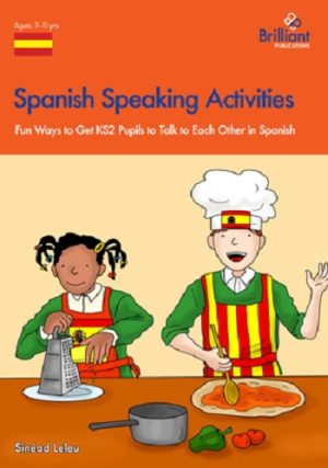 Spanish Speaking Activities