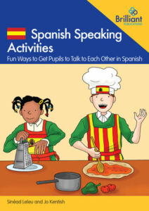 Spanish Speaking Activities
