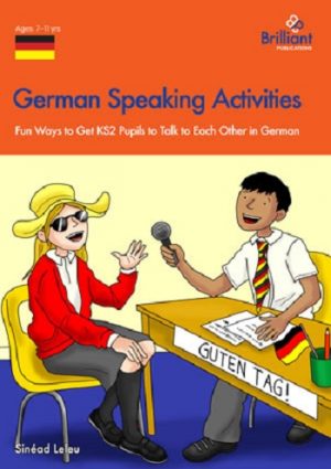 German Speaking Activities