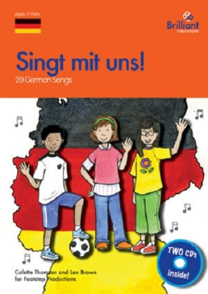 Singt mit uns!