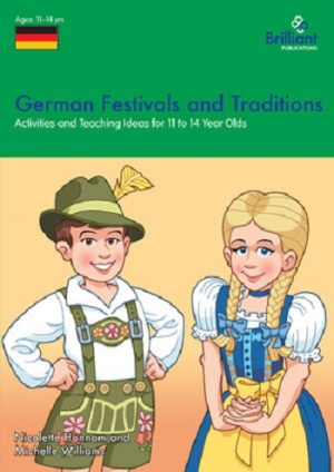 German Festivals and Traditions 11-14