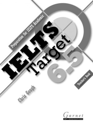 IELTS Target 6.5: Preparation for IELTS Academic Teachers Book