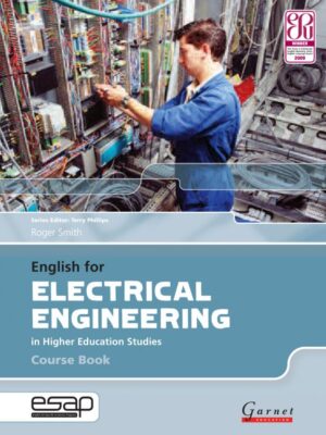 English for Electrical Engineering in Higher Education Course Book with audio CDs