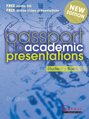 Passport to Academic Presentations Student’s Book with audio CD