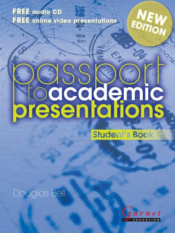Passport to Academic Presentations Student’s Book with audio CD