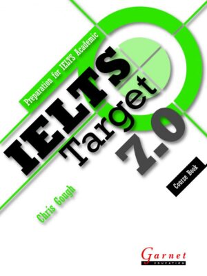 IELTS Target 7.0 Course Book with audio DVD