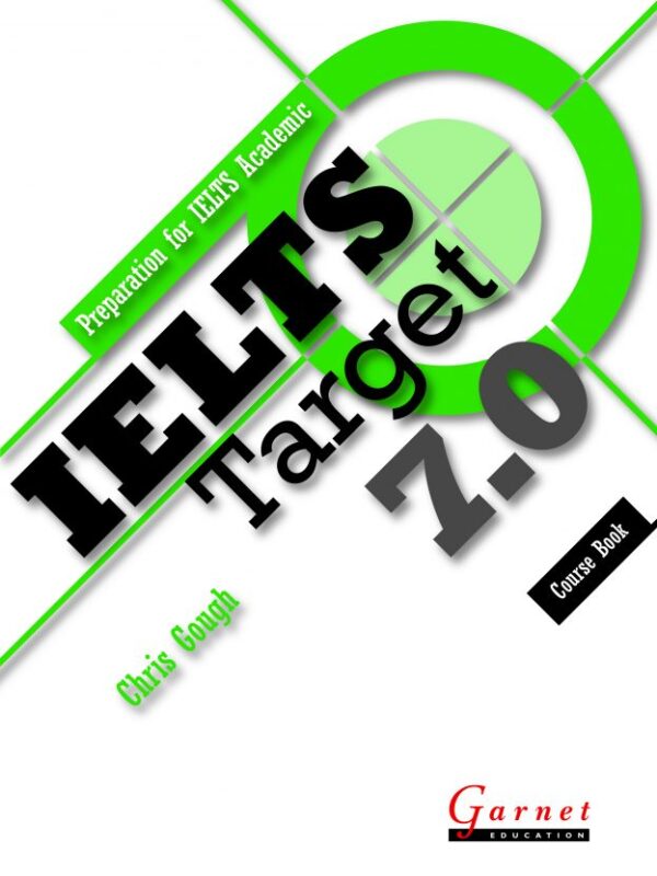 IELTS Target 7.0 Course Book with audio DVD