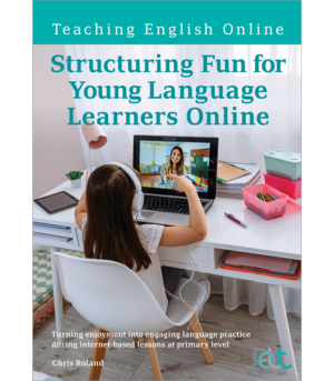 Structuring Fun for Young Language Learners Online