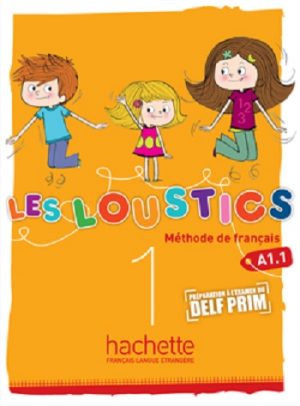 Les Loustics 1 : Livre de l'élève