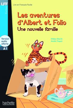Albert et Folio : Une nouvelle famille (A1)