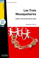 Les Trois Mousquetaires Tome 2 (A2)