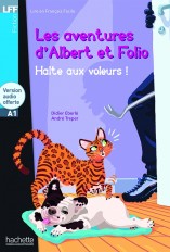 Albert et Folio : Halte aux voleurs ! (A1)