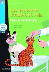 Albert et Folio - Chez le vétérinaire (A1)