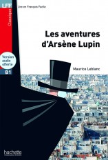 Les Aventures d'Arsène Lupin (B1)