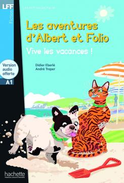 Albert et Folio - Vive les vacances ! (A1)
