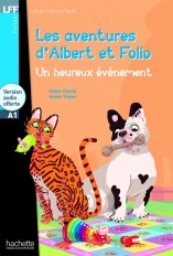 Albert et Folio: Un heureux évènement (A1)