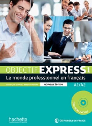 Objectif Express 1: Livre de l'élève (2nd edition)
