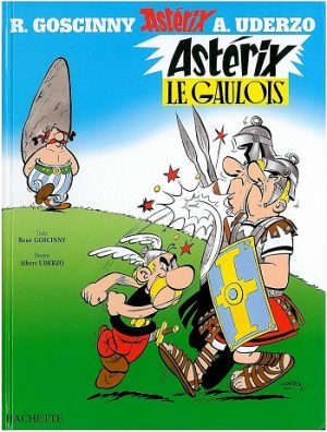 Astérix Tome 1: Astérix le Gaulois