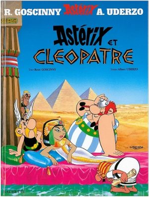 Astérix Tome 6: Astérix et Cléopâtre