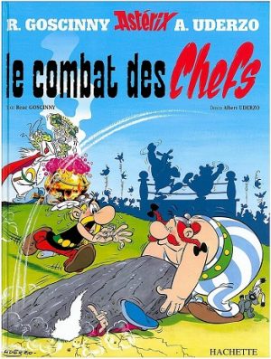 Astérix Tome 7: Le Combat des Chefs