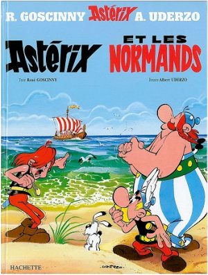 Astérix Tome 9: Astérix et les Normands