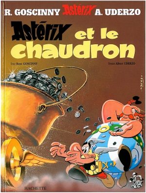 Astérix Tome 13: Astérix et le chaudron