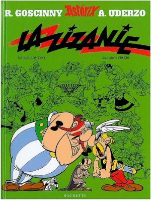 Astérix Tome 15: La Zizanie