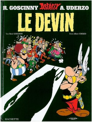 Astérix Tome 19: Le Devin
