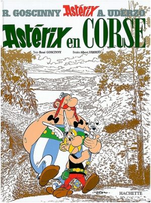 Astérix Tome 20: Astérix en Corse