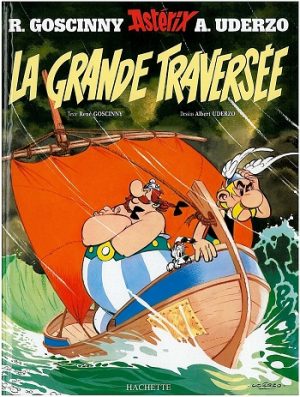 Astérix Tome 22: La Grande traversée